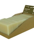 Friendly Soap Cleansing Bar Shea Butter săpun natural faciale 7x95 g