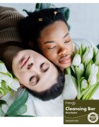 Friendly Soap Cleansing Bar Shea Butter săpun natural faciale 95 g