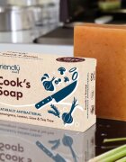 Friendly Soap Cook's Soap Sapun natural de maini 95 g