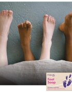 Friendly Soap Foot Soap Sapun natural pentru picioare 95 g