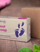Friendly Soap Foot Soap Sapun natural pentru picioare 95 g