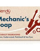 Friendly Soap Mechanic's Bar Sapun natural pentru fata si corp 95 g