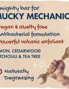 Friendly Soap Mechanic's Bar Sapun natural pentru fata si corp 95 g