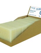 Friendly Soap Natural Shampoo Bar Fragrance Free săpun natural pentru păr fără parfum 7x95 g
