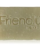 Friendly Soap Natural Shampoo Bar Peppermint & Eucalyptus săpun natural pentru păr 7x95 g