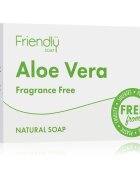 Friendly Soap Natural Soap Aloe Vera săpun natural 95 g