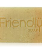 Friendly Soap Natural Soap Lemongrass & Hemp săpun natural 7x95 g