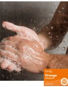 Friendly Soap Natural Soap Orange & Grapefruit săpun natural 95 g