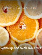 Friendly Soap Natural Soap Orange & Grapefruit săpun natural 95 g