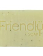 Friendly Soap Natural Soap Peppermint & Poppy Seeds săpun natural 7x95 g