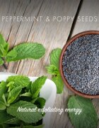 Friendly Soap Natural Soap Peppermint & Poppy Seeds săpun natural 7x95 g
