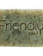 Friendly Soap Natural Soap Rosemary săpun natural 7x95 g