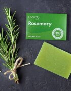 Friendly Soap Natural Soap Rosemary săpun natural 7x95 g