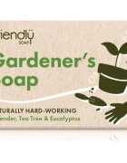 Friendly Soap Sapun natural pentru grădinari 95 g