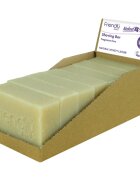 Friendly Soap Shaving Bar Fragrance Free săpun natural pentru ras fără parfum 7x95 g