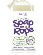 Friendly Soap Soap on a Rope Aloe Vera săpun natural pe șnur 95 g