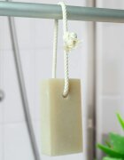 Friendly Soap Soap on a Rope Aloe Vera săpun natural pe șnur 95 g