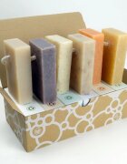 Friendly Soap Soap on a Rope Aloe Vera săpun natural pe șnur 95 g