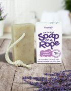 Friendly Soap Soap on a Rope Lavender săpun natural pe șnur 95 g