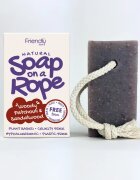 Friendly Soap Soap on a Rope Patchouli & Sandalwood săpun natural pe șnur 95 g