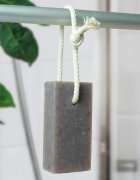 Friendly Soap Soap on a Rope Patchouli & Sandalwood săpun natural pe șnur 95 g