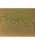 Friendly Soap Travel Soap Hair & Body săpun natural pentru corp si par 7x95 g