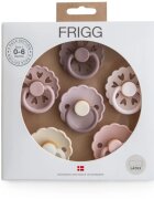 FRIGG 6 Pack Edition Size 1:0-6 months suzetă