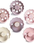 FRIGG 6 Pack Edition Size 1:0-6 months suzetă