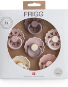 FRIGG 6 Pack Edition Size 2:6-18 months suzetă Blooming Love
