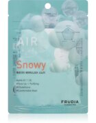 Frudia AIR Snowy masca pentru celule pentru uniformizarea nuantei tenului 25 ml