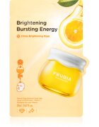 Frudia Citrus mască textilă iluminatoare 20 ml