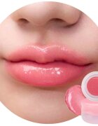 Frudia Glow Juicy Jam balsam multifuncțional buze si obraz culoare Chou Berry 01 4.5 g