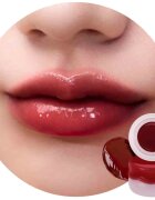 Frudia Glow Juicy Jam balsam multifuncțional buze si obraz culoare Hush Fig 08 4.5 g