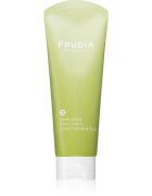 Frudia Green Grape spuma exfolianta pentru curatare pentru micsorarea porilor 145 ml