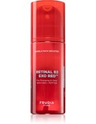Frudia Retinal B3 Exo Red Bubble Pack Booster booster pentru înviorare și hidratare pentru strălucirea și netezirea pielii 140 ml