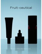 Frudia Retinal B3 Exo Red Bubble Pack Booster booster pentru înviorare și hidratare pentru strălucirea și netezirea pielii 140 ml