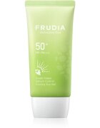 Frudia Sun Green Grape Sebum Control gel cu protectie solara hidratant pentru ten gras și mixt SPF 50+ 50 g