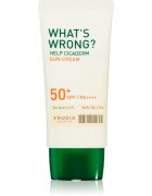 Frudia Sun What's Wrong? crema de fata hidratanta SPF 50+ 50 g
