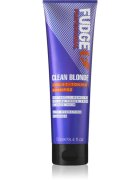 Fudge Care Clean Blonde sampon tonifiant cu violete pentru par blond 250 ml