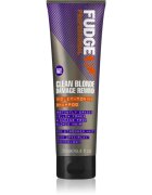 Fudge Clean Blonde Damage Rewind sampon tonifiant cu violete pentru parul blond cu suvite 250 ml