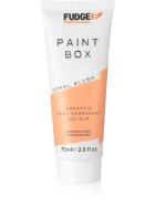 Fudge Paintbox vopsea de păr semipermanentă pentru păr culoare Coral Blush 75 ml