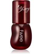 fwee 3D Voluming Gloss Cola Edition lip gloss hidratant pentru volum maxim culoare 12 Cherry Cola 30% 5.3 g