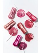 fwee 3D Voluming Gloss Cola Edition lip gloss hidratant pentru volum maxim culoare 12 Cherry Cola 30% 5.3 g
