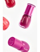 fwee 3D Voluming Gloss Cola Edition lip gloss hidratant pentru volum maxim culoare 12 Cherry Cola 30% 5.3 g