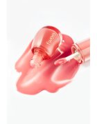 fwee 3D Voluming Gloss Cola Edition lip gloss hidratant pentru volum maxim culoare 12 Cherry Cola 30% 5.3 g