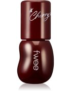 fwee 3D Voluming Gloss Cola Edition lip gloss hidratant pentru volum maxim culoare 12 Cherry Cola 70% 5.3 g