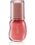fwee 3D Voluming Gloss lip gloss hidratant pentru volum maxim culoare A01 Vanilla 30% 5.3 g