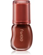 fwee 3D Voluming Gloss lip gloss hidratant pentru volum maxim culoare A06 Scotch 30% 5.3 g