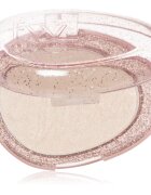 fwee Glitz Stone Highlighter agent de strălucire pe zona feței și a ochilor culoare 09 Love Quartz 4.6 g