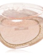 fwee Glitz Stone Highlighter agent de strălucire pe zona feței și a ochilor culoare 11 Royal Topaz 5.6 g